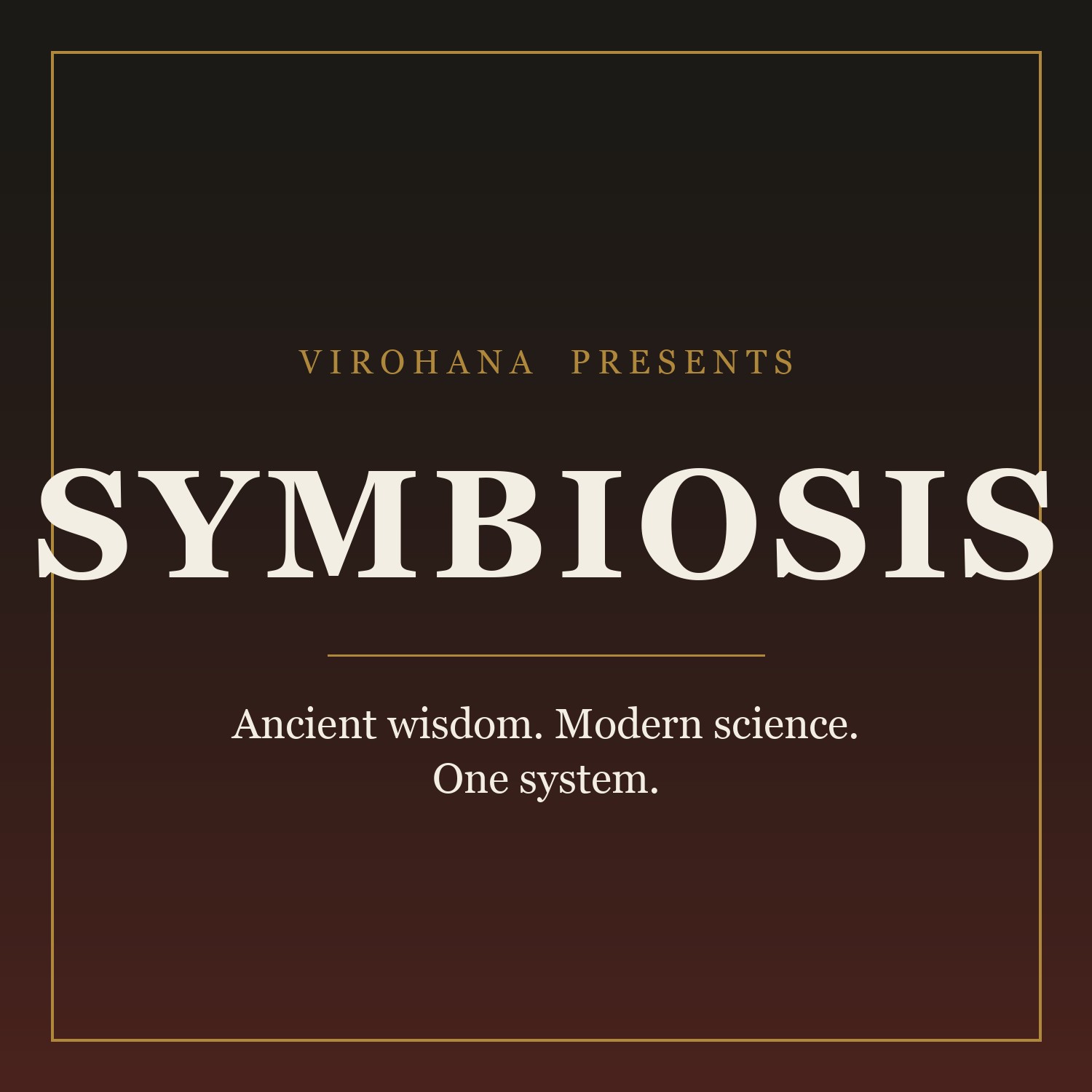 Symbiosis podcast cover